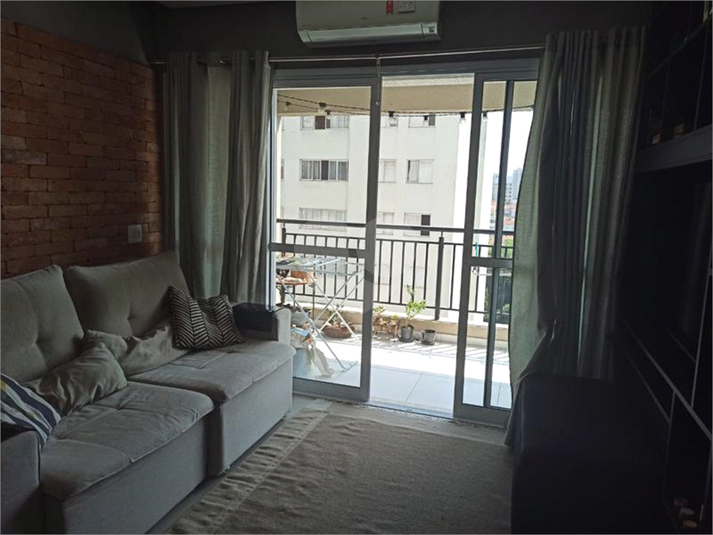 Venda Apartamento São Paulo Santana REO703339 1