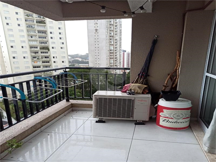 Venda Apartamento São Paulo Santana REO703339 7