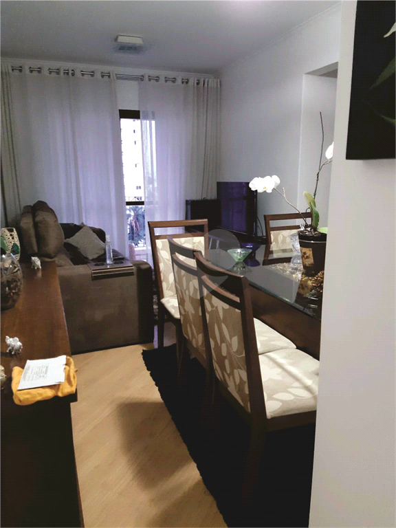 Venda Apartamento São Paulo Santana REO703357 1