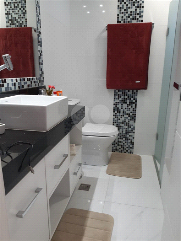 Venda Apartamento São Paulo Santana REO703357 13