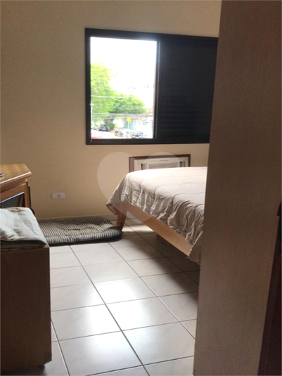 Venda Apartamento Santos Campo Grande REO703376 13