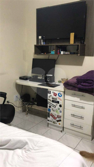 Venda Apartamento Santos Campo Grande REO703376 8