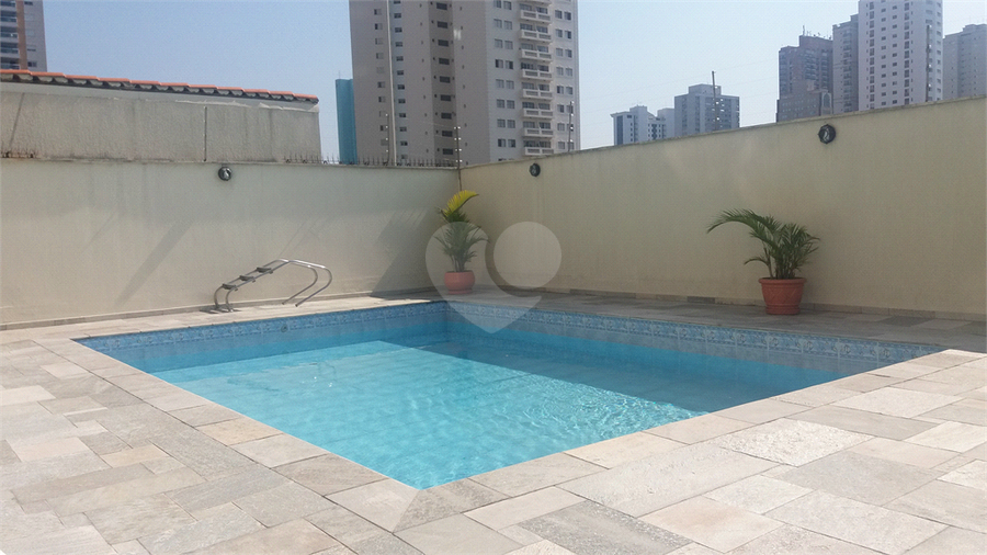 Venda Apartamento São Paulo Vila Clementino REO703383 33