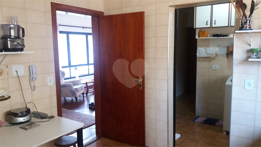 Venda Apartamento São Paulo Vila Clementino REO703383 22