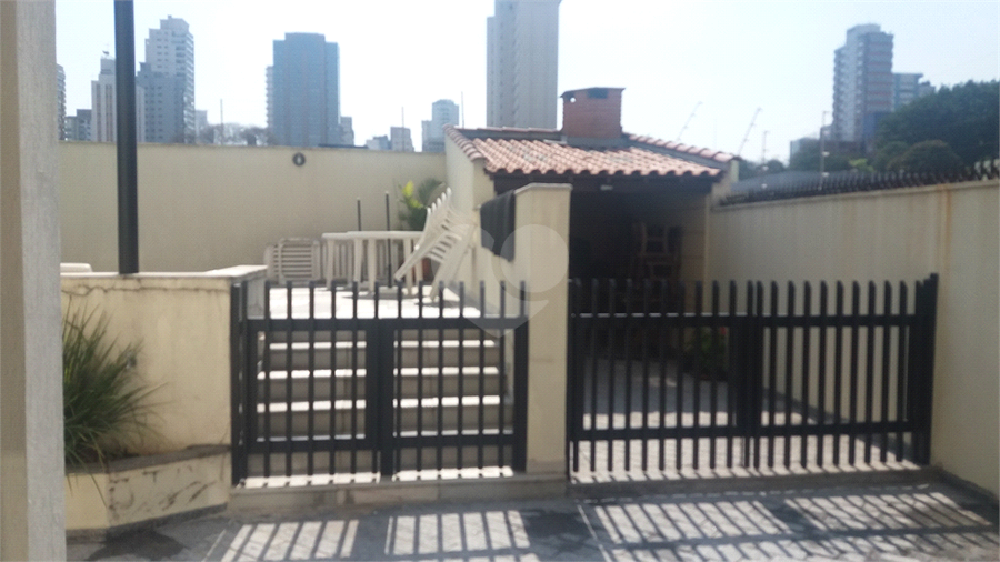 Venda Apartamento São Paulo Vila Clementino REO703383 36