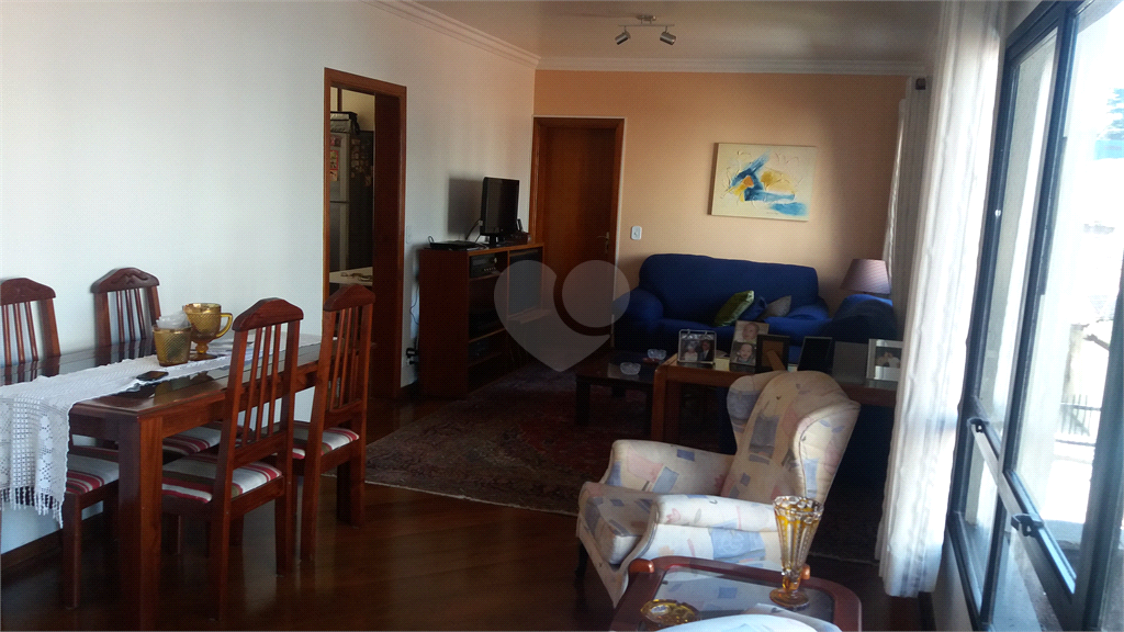 Venda Apartamento São Paulo Vila Clementino REO703383 2