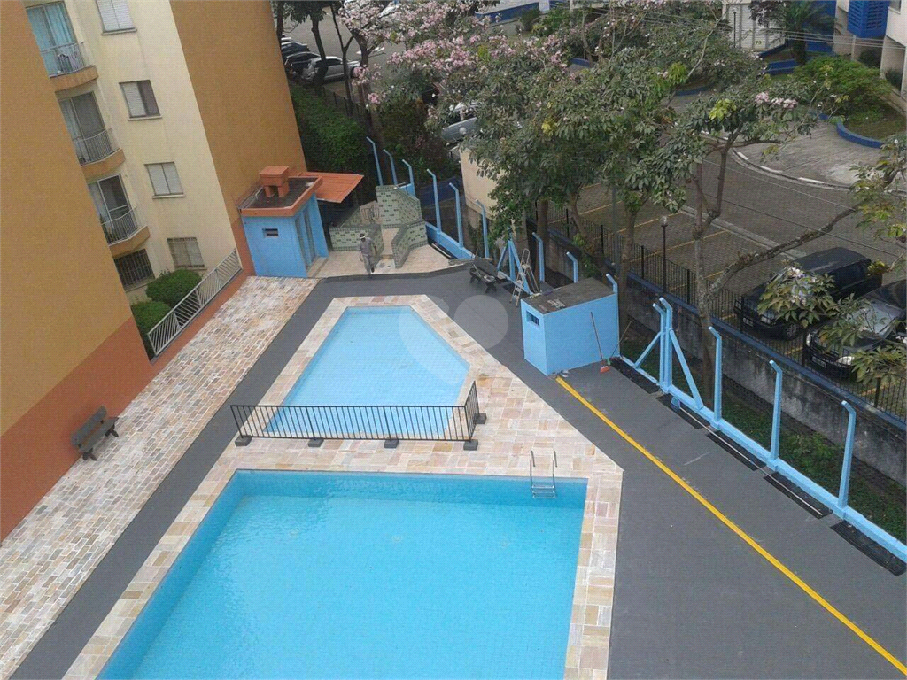 Venda Apartamento São Paulo Sítio Pinheirinho REO703400 15