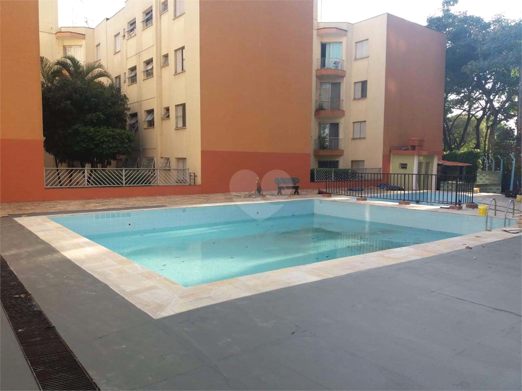 Venda Apartamento São Paulo Sítio Pinheirinho REO703400 20