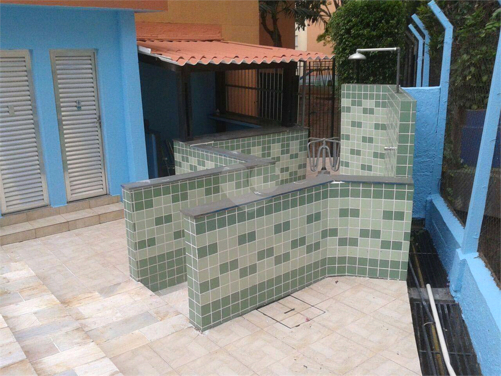 Venda Apartamento São Paulo Sítio Pinheirinho REO703400 14