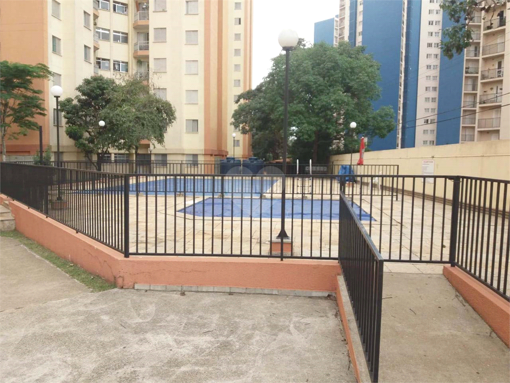 Venda Apartamento São Paulo Sítio Pinheirinho REO703400 26