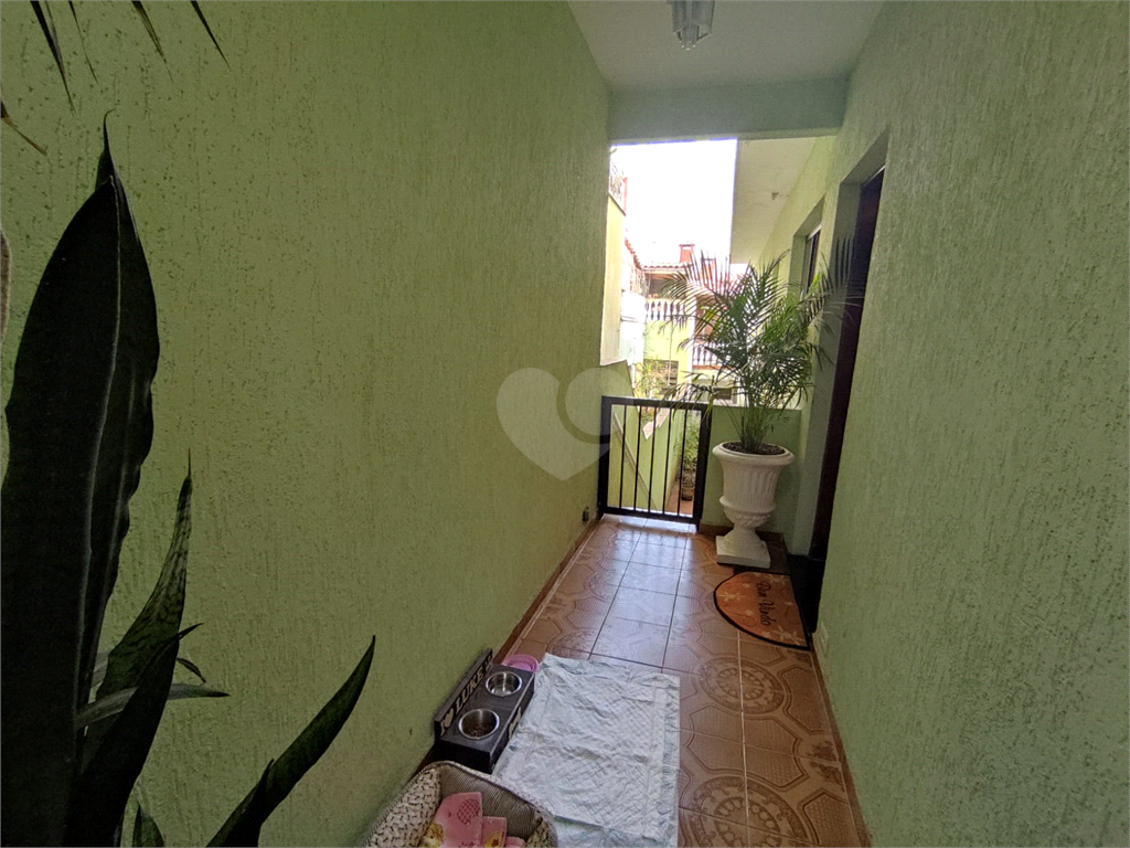 Venda Sobrado São Paulo Jardim Avelino REO703427 25