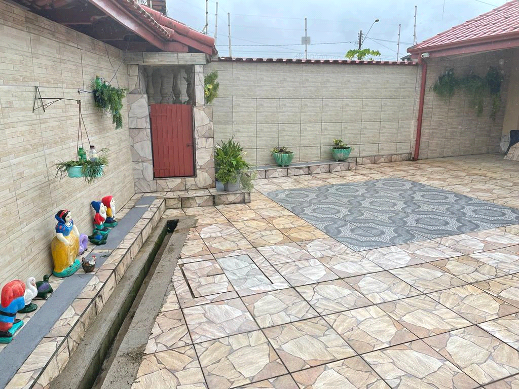 Venda Casa térrea Itanhaém Balneário Califórnia REO703445 30