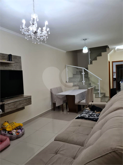 Venda Sobrado São Paulo Vila Olinda REO703480 18