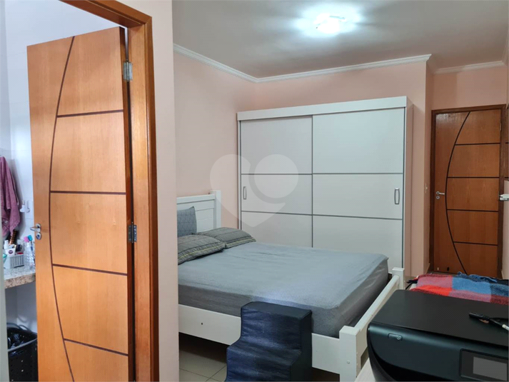 Venda Sobrado São Paulo Vila Olinda REO703480 2