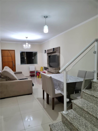 Venda Sobrado São Paulo Vila Olinda REO703480 25