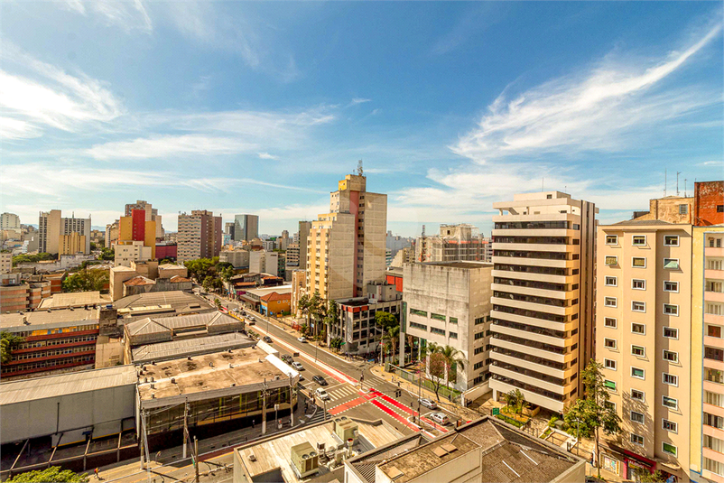 Venda Apartamento São Paulo Liberdade REO703488 9