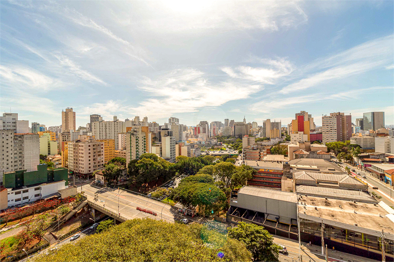 Venda Apartamento São Paulo Liberdade REO703488 10