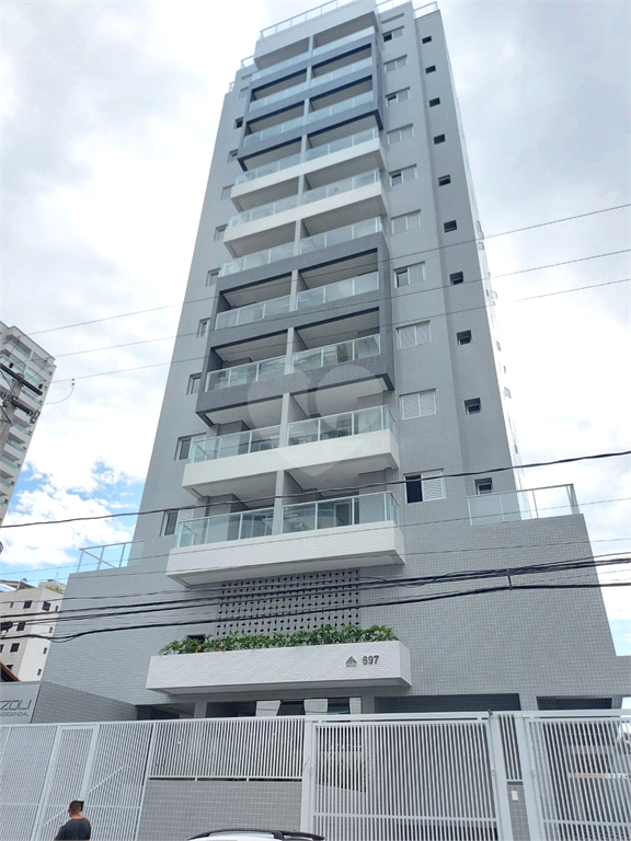 Venda Apartamento Praia Grande Canto Do Forte REO703498 20