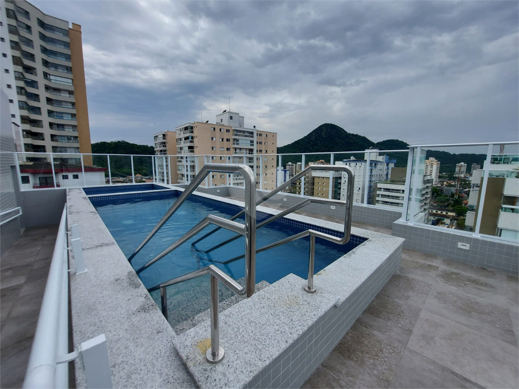 Venda Apartamento Praia Grande Canto Do Forte REO703498 1