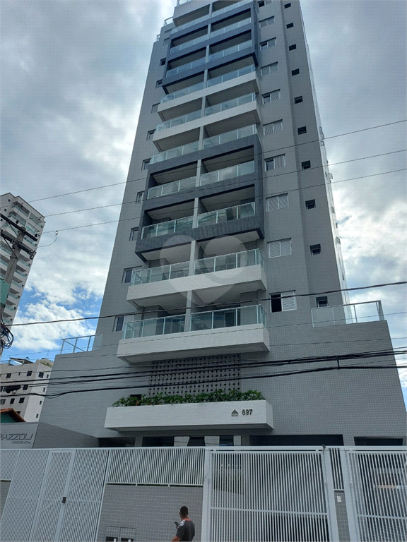 Venda Apartamento Praia Grande Canto Do Forte REO703498 24