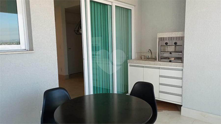 Venda Apartamento Indaiatuba Jardim Pompéia REO703513 15