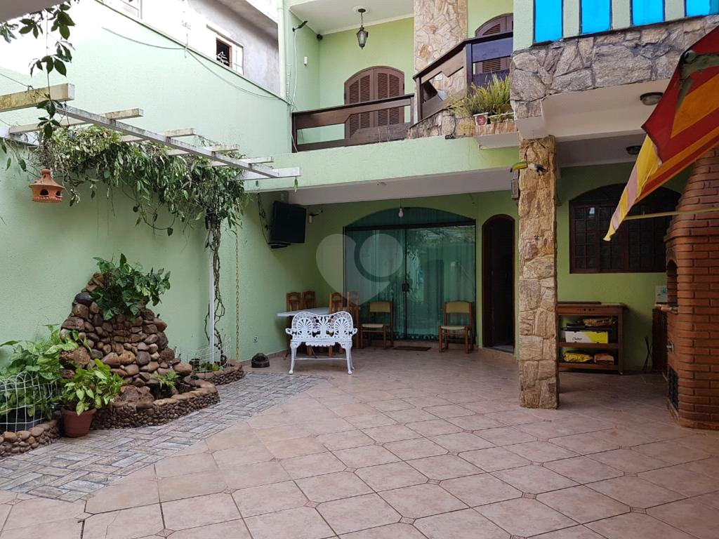 Venda Casa São Bernardo Do Campo Nova Petrópolis REO703550 35