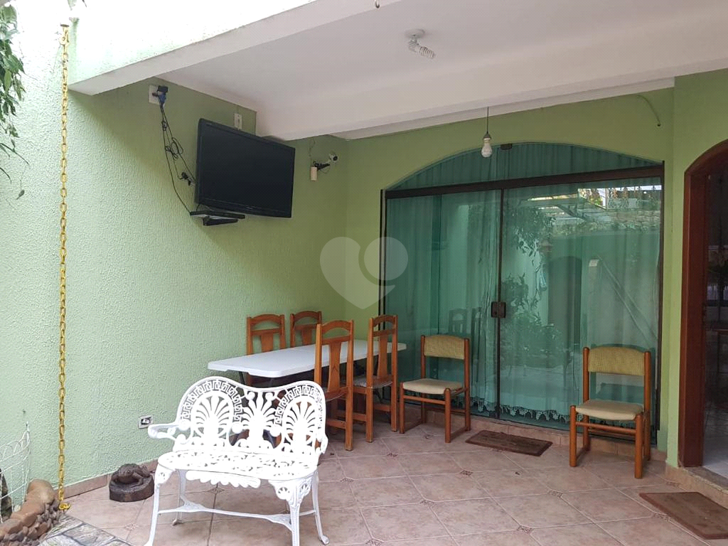 Venda Casa São Bernardo Do Campo Nova Petrópolis REO703550 31