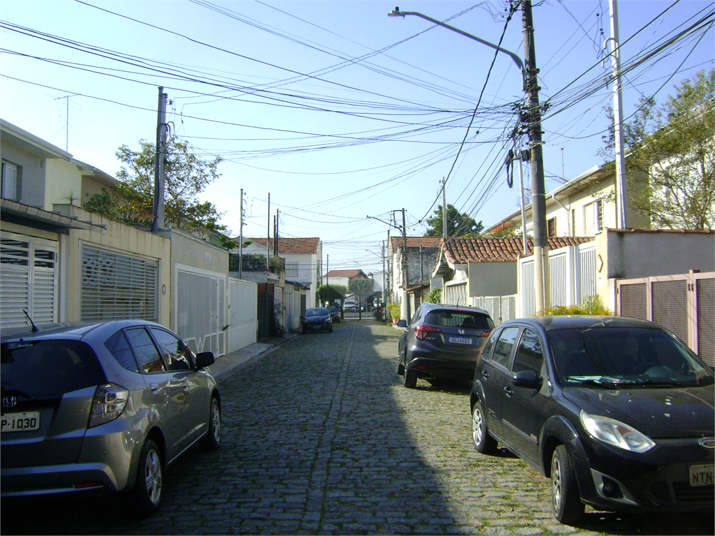 Venda Casa de vila São Paulo Instituto De Previdência REO703562 1