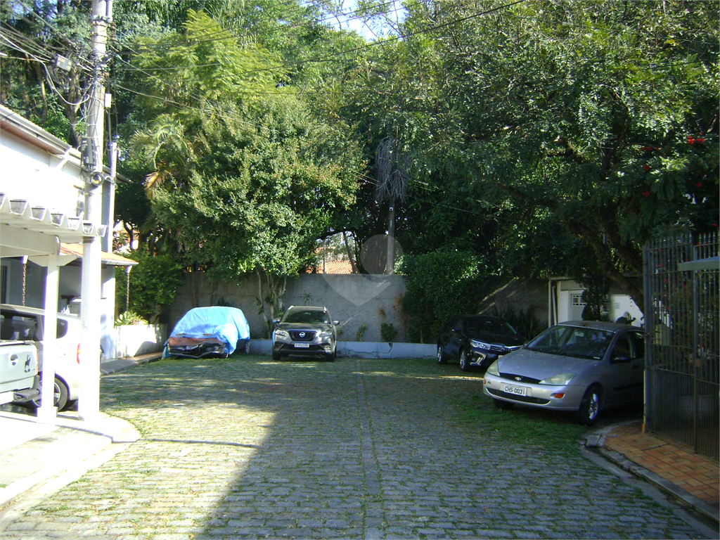 Venda Casa de vila São Paulo Instituto De Previdência REO703562 23