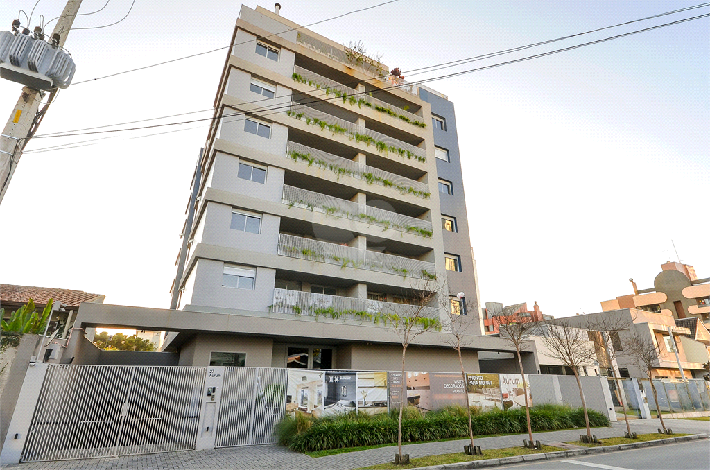 Venda Apartamento Curitiba Ahú REO703637 57