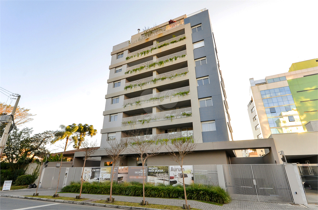 Venda Apartamento Curitiba Ahú REO703637 55