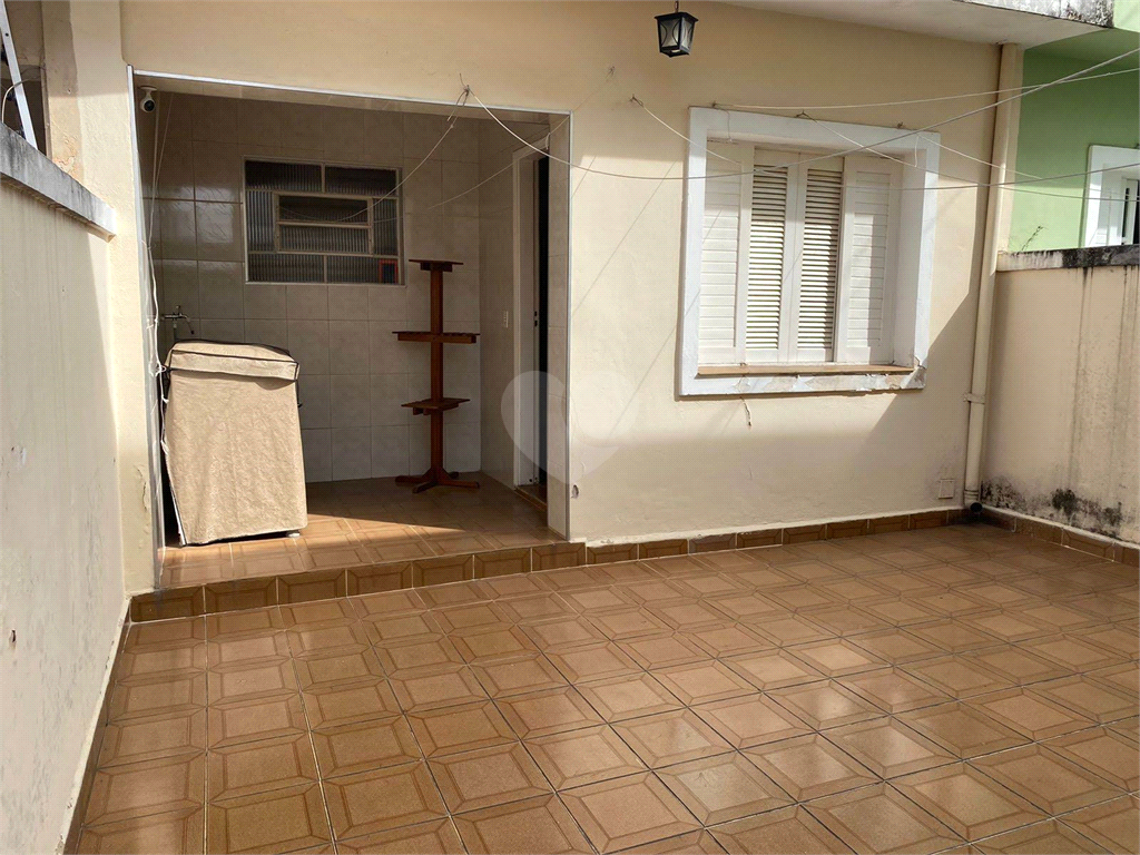 Venda Sobrado São Paulo Vila Arapuã REO703665 14