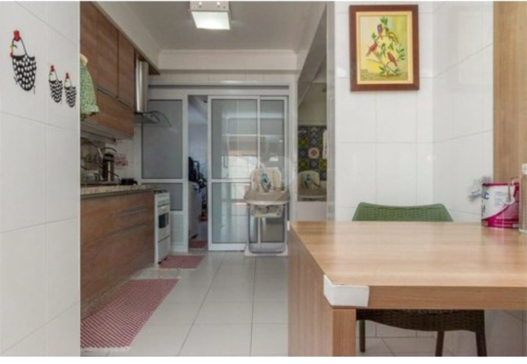 Venda Apartamento São Paulo Ipiranga REO703666 2