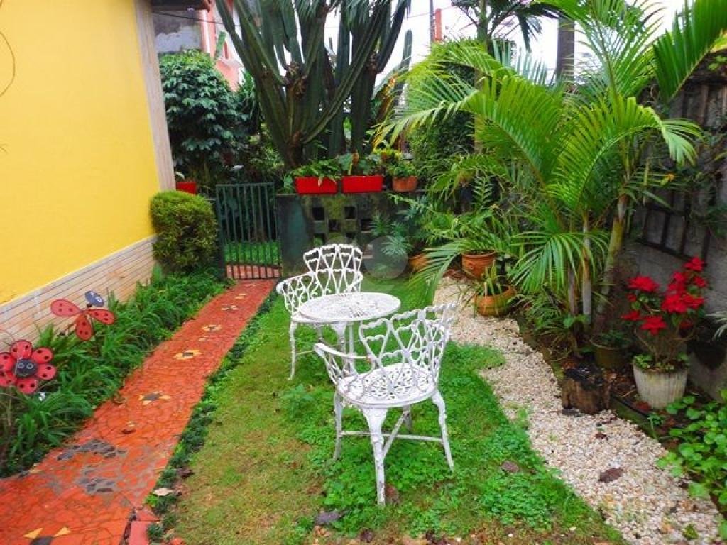 Venda Casa térrea São Paulo Jardim Vera Cruz REO70419 2