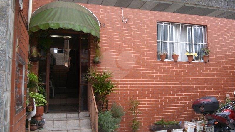 Venda Sobrado São Paulo Jardim Picolo REO70423 16