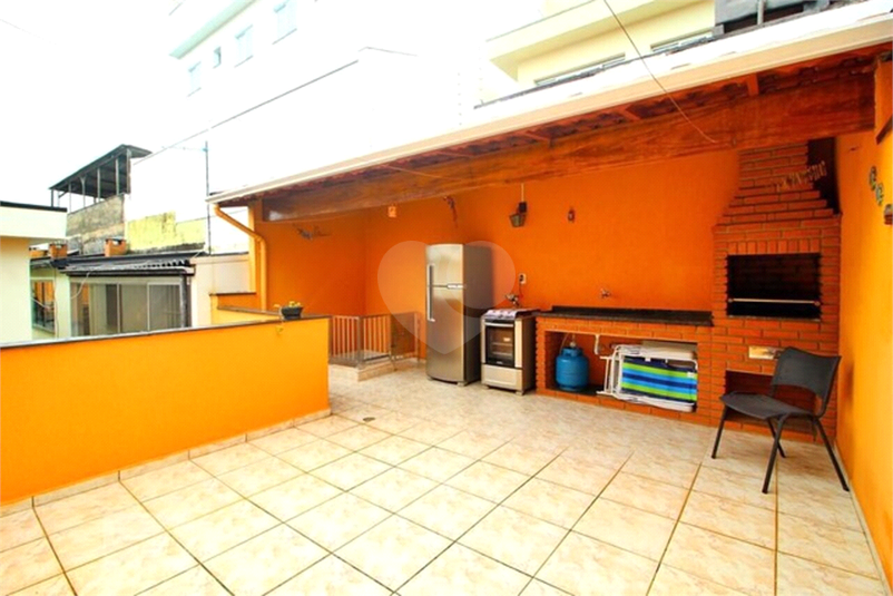 Venda Casa Santo André Jardim Alvorada REO704724 11