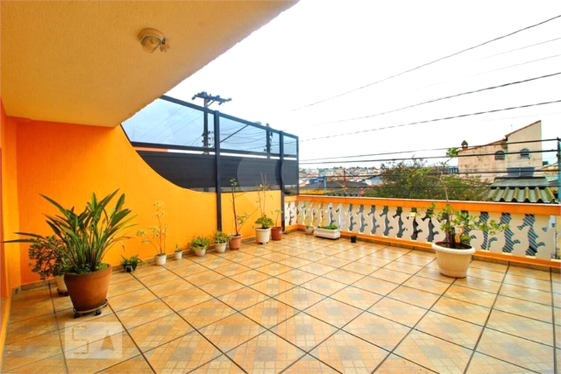 Venda Casa Santo André Jardim Alvorada REO704724 13