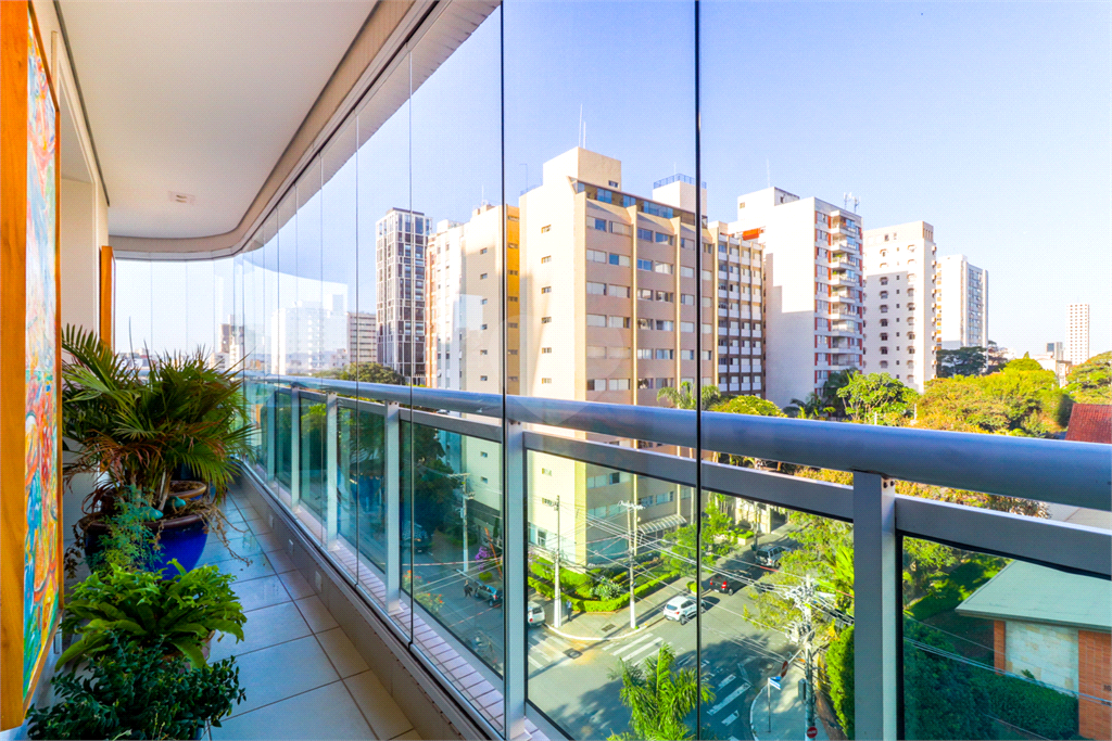 Venda Apartamento São Paulo Perdizes REO704738 23