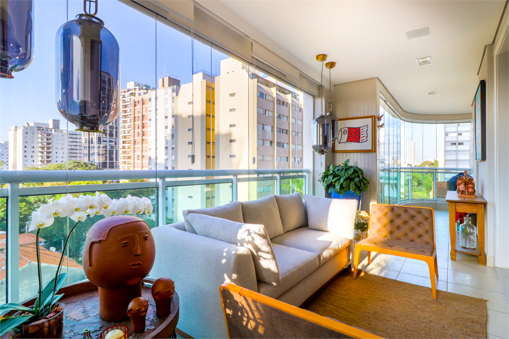 Venda Apartamento São Paulo Perdizes REO704738 1