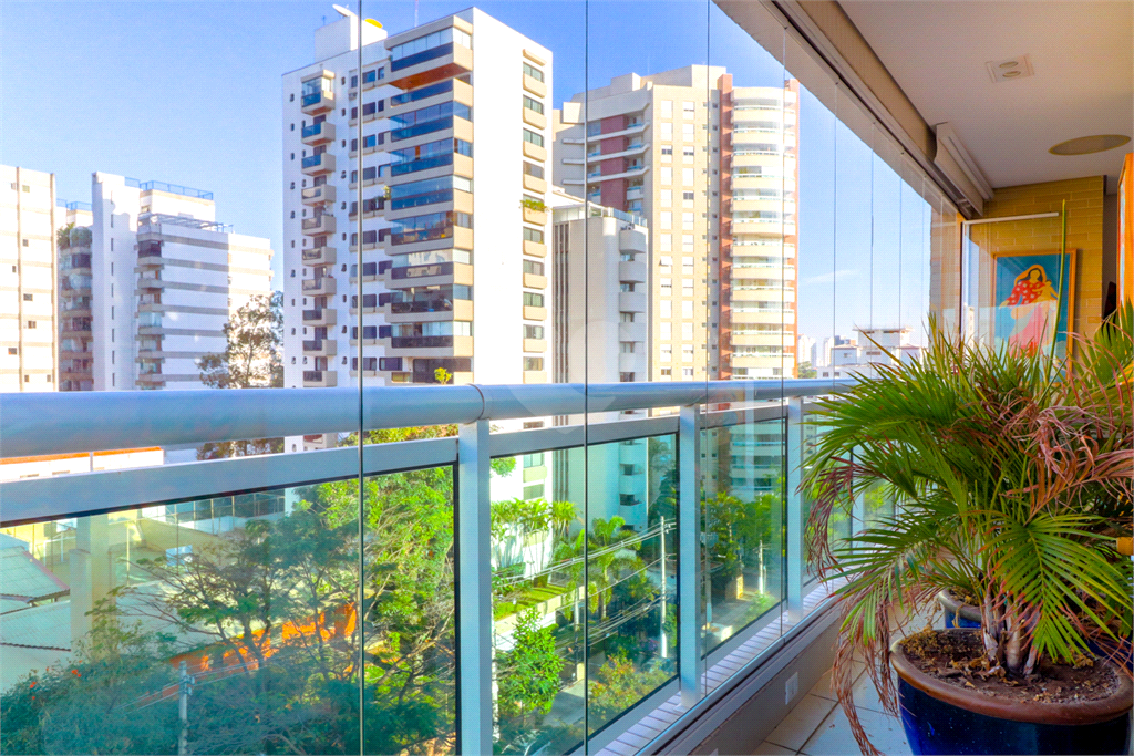 Venda Apartamento São Paulo Perdizes REO704738 21