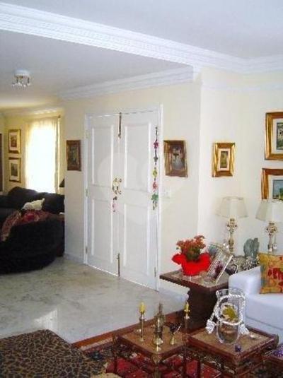 Venda Casa São Paulo Jardim Morumbi REO70525 11