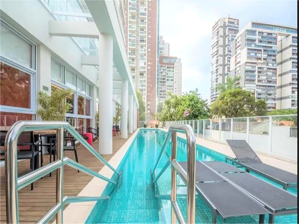 Aluguel Apartamento São Paulo Cidade Monções REO705791 30