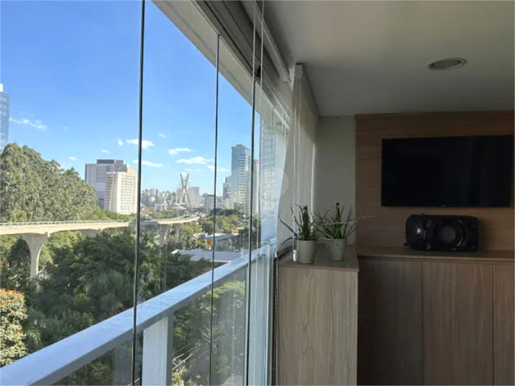 Aluguel Apartamento São Paulo Cidade Monções REO705791 14