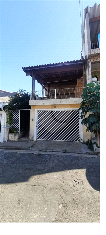 Venda Casa térrea Guarulhos Jardim Moreira REO705883 2