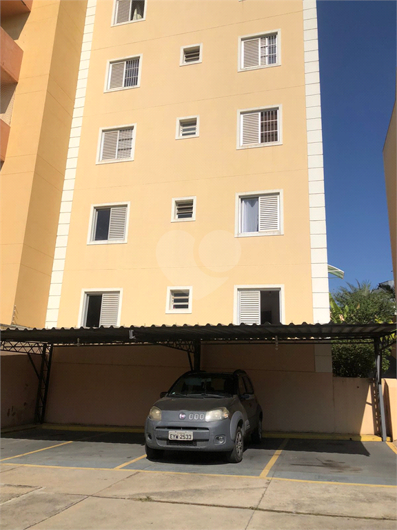 Venda Apartamento Sorocaba Jardim Europa REO705931 2