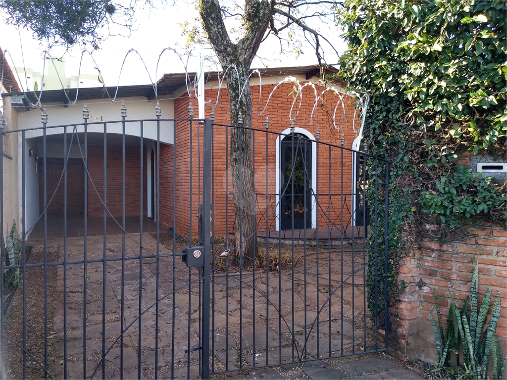 Venda Casa São Carlos Cidade Jardim REO705935 2