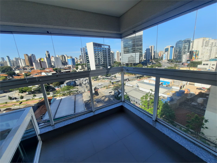 Venda Studio São Paulo Pinheiros REO705995 5