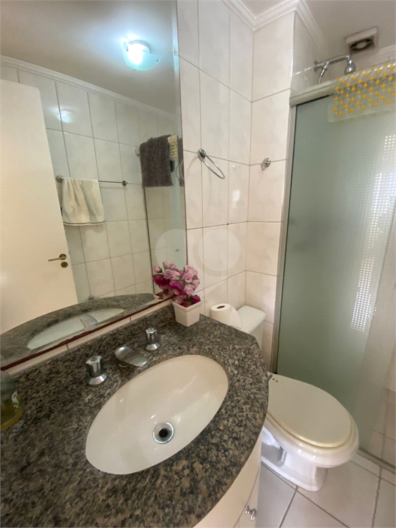 Venda Apartamento São Paulo Santana REO706021 13