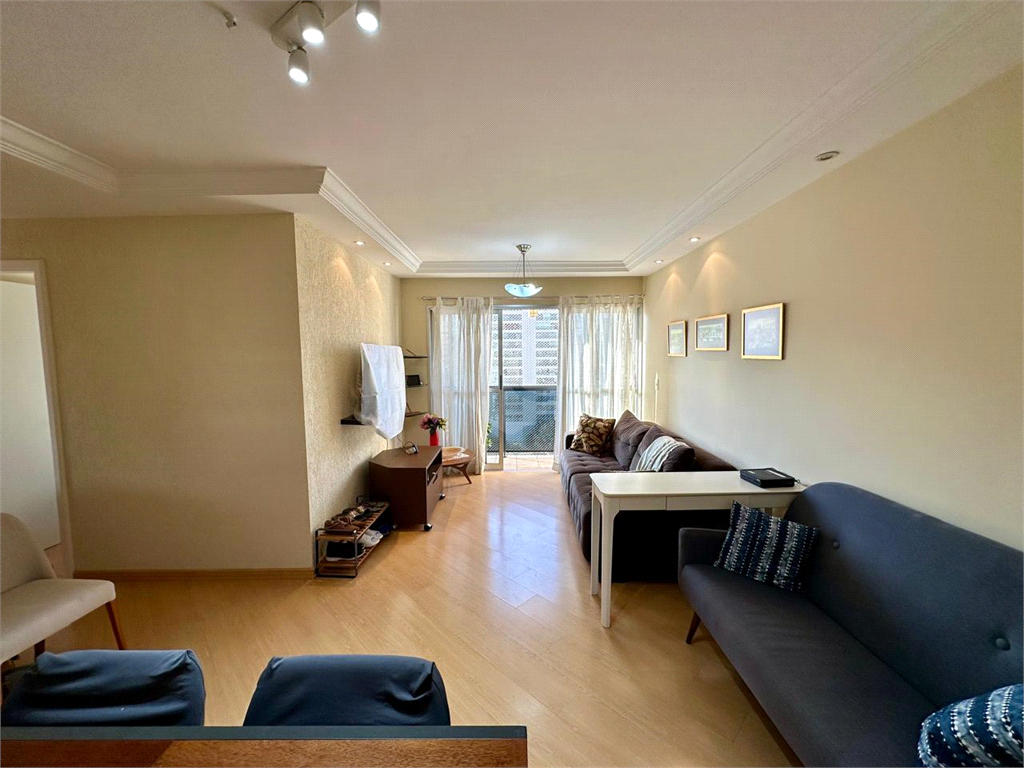 Venda Apartamento São Paulo Santana REO706021 21