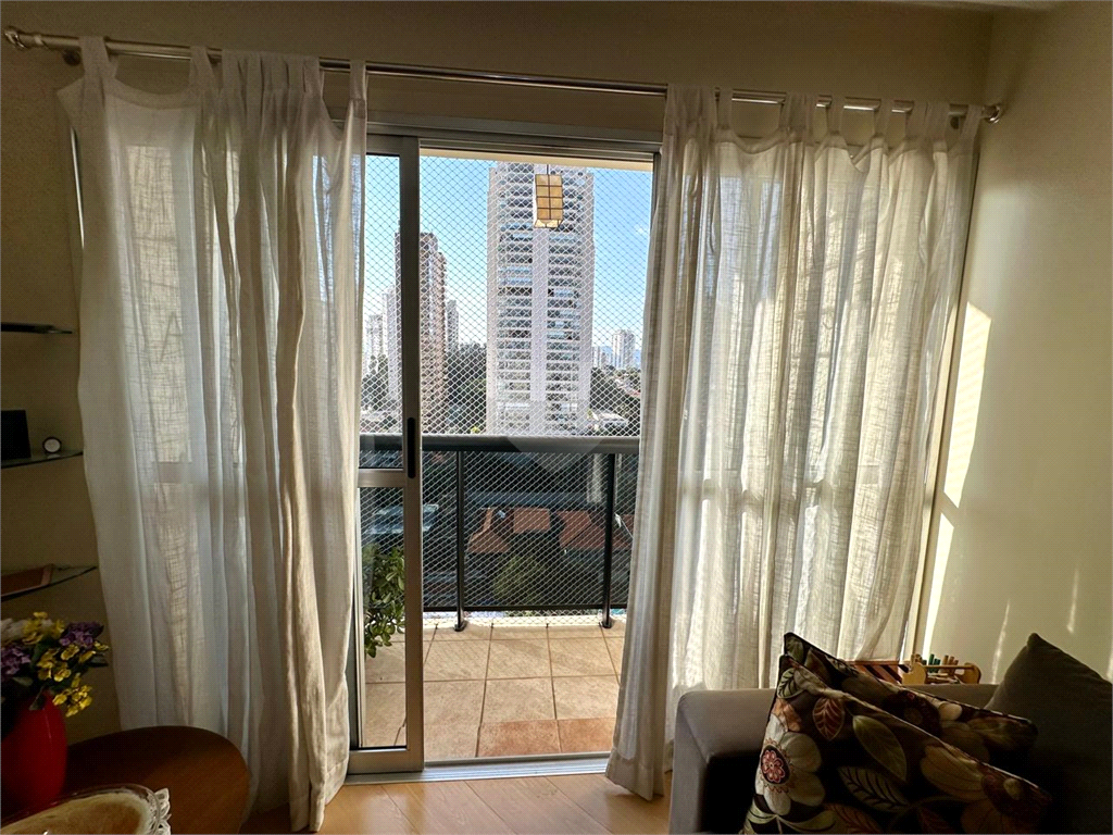 Venda Apartamento São Paulo Santana REO706021 19